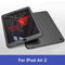 Case For iPad Air 1 2 3 mini 4 5 For iPad Pro 10.5 Silicone 360 Full Body Cover + Free Glass For iPad 2017 2018 9.7 5th 6th Case AExp