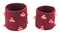 Cases Basket Case - 6.7" x 6.7" x 7.1" Multicolor, Cotton, Baskets - Set of 3 HomeRoots