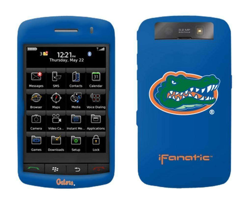 Cashmere Silicone Blackberry Storm Case - University of Florida-ELECTRONIC MEDIA-JadeMoghul Inc.