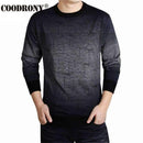 Cashmere Sweater For Men / Men Smart Casual Sweater-Gray-S-JadeMoghul Inc.