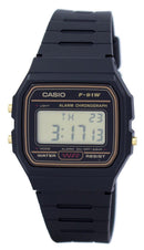 Casio Alarm Chronograph Digital F-91wg-9s F91wg-9s Men's Watch (FREE Shipping)-Branded Watches-JadeMoghul Inc.