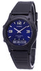 Casio Analog Digital Quartz Dual Time AW-49HE-2AVDF AW49HE-2AVDF Men's Watch-Branded Watches-Black-JadeMoghul Inc.