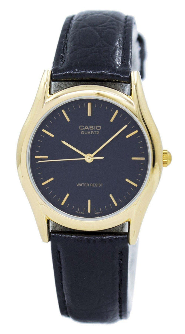 Casio Analog Quartz MTP-1094Q-1A MTP1094Q-1A Men's Watch-Branded Watches-JadeMoghul Inc.