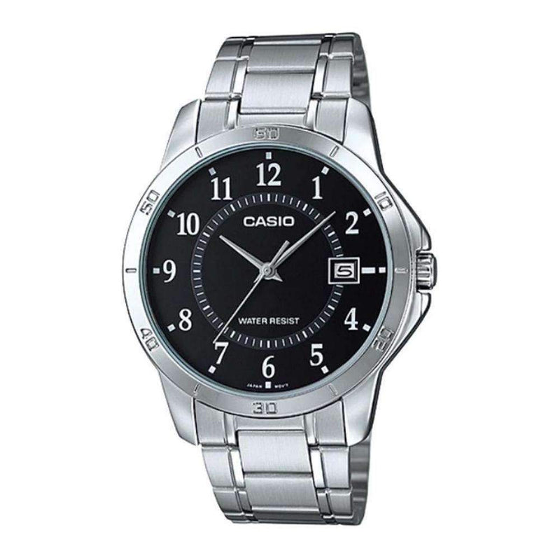 Casio Analog Quartz MTP-V004D-1B MTPV004D-1B Men's Watch-Brand Watches-JadeMoghul Inc.