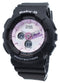 Casio Baby-G Analog Digital BA-120T-1A BA120T-1A World Time Quartz Women's Watch-Branded Watches-Blue-JadeMoghul Inc.