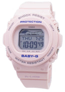 Casio Baby-G G-Lide BLX-570-4 BLX570-4 Shock Resistant 200M Women's Watch-Branded Watches-Blue-JadeMoghul Inc.