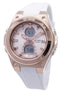 Casio BABY-G G-MS MSG-C100G-7A MSGC100G-7A Quartz Women's Watch-Branded Watches-Black-JadeMoghul Inc.