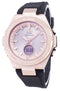 Casio Baby-G MSG-S200G-1A Tough Solar Analog Digital Women's Watch-Branded Watches-White-JadeMoghul Inc.