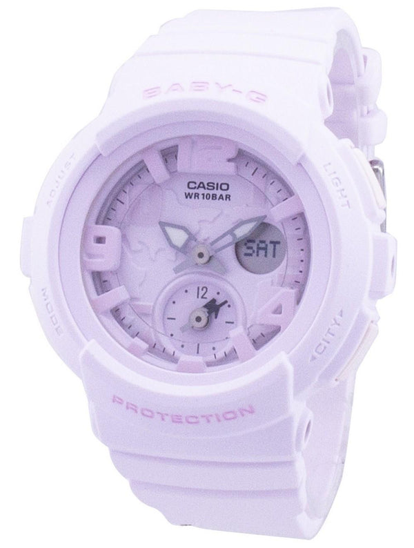 Casio Baby-G World Time Analog Digital BGA-190BC-4B BGA190BC-4B Women's Watch-Branded Watches-JadeMoghul Inc.
