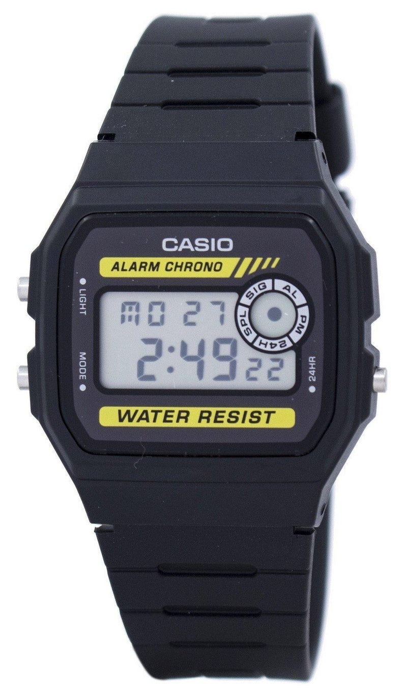 Casio Chrono Alarm Digital F-94wa-9 F94wa-9 Men's Watch (FREE Shipping)-Branded Watches-JadeMoghul Inc.