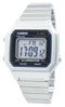 Casio Classic Vintage Illuminator Chronograph Alarm Digital B650WD-1A Unisex Watch-Branded Watches-JadeMoghul Inc.