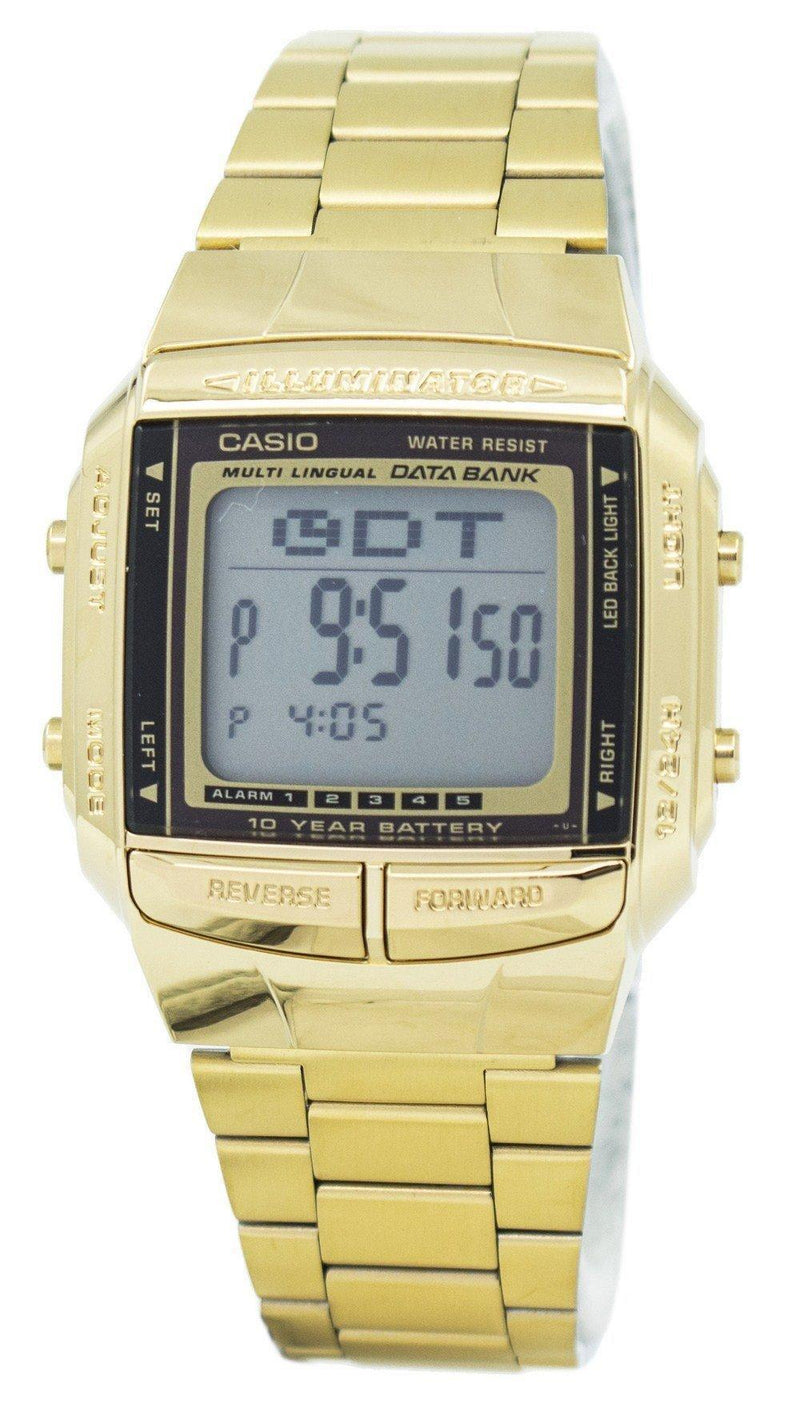 Casio Databank Telememo Db-360g-9a Db360g-9a Men's Watch (FREE Shipping)-Branded Watches-JadeMoghul Inc.