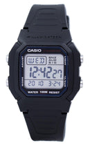Casio Digital Classic Illuminator W-800H-1AVDF W-800H-1AV Men's Watch-Branded Watches-JadeMoghul Inc.
