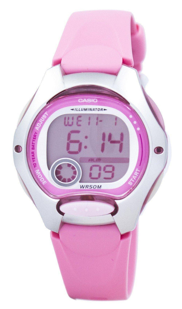 Casio Digital Sports Illuminator LW-200-4BVDF LW200-4BVDF Women's Watch-Branded Watches-JadeMoghul Inc.