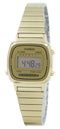 Casio Digital Stainless Steel Alarm Timer LA670WGA-9DF LA670WGA-9 Women's Watch-Branded Watches-JadeMoghul Inc.