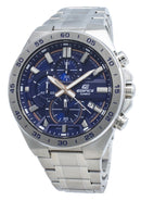 Casio Edificce EFR-564D-2AV EFR564D-2AV Chronograph Quartz Men's Watch-Branded Watches-White-JadeMoghul Inc.