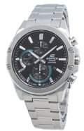 Casio Edifice EFR-S567D-1AV EFRS567D-1AV Quartz Chronograph Men's Watch-Branded Watches-Blue-JadeMoghul Inc.