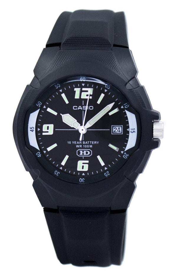 Casio Enticer Analog MW-600F-1AVDF MW600F-1AVDF Men's Watch-Branded Watches-JadeMoghul Inc.