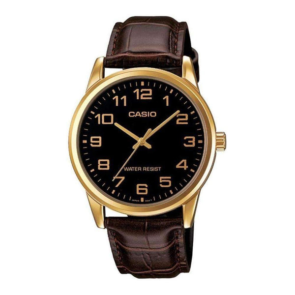 Casio Enticer Analog Quartz MTP-V001GL-1BUDF MTPV001GL-1BUDF Men's Watch-Brand Watches-JadeMoghul Inc.
