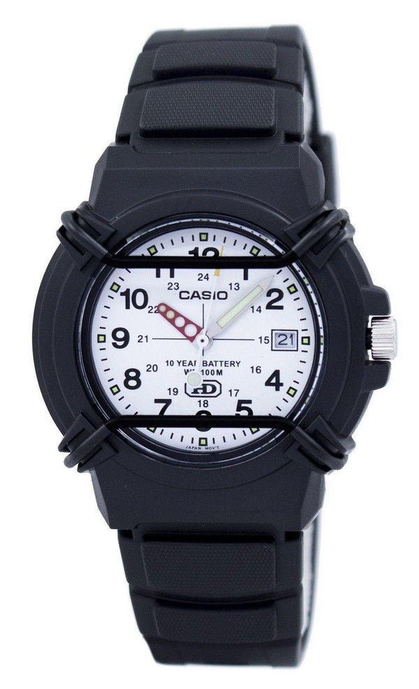 Casio Enticer Analog White Dial HDA-600B-7BVDF HDA600B-7BVDF Men's Watch-Branded Watches-JadeMoghul Inc.