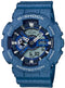 Casio G-shock Analog Digital Ga-110dc-2a Ga110dc-2a Men's Watch (FREE Shipping)-Branded Watches-JadeMoghul Inc.