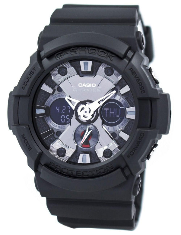 Casio G-Shock Analog-Digital GA-201-1A GA201-1A Men's Watch-Branded Watches-JadeMoghul Inc.
