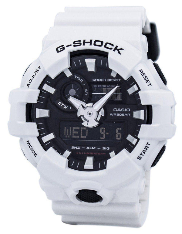 Casio G-Shock Analog Digital GA-700-7A GA700-7A Men's Watch-Branded Watches-JadeMoghul Inc.