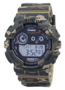 Casio G-Shock Digital Camouflage Series GD-120CM-5 GD120CM-5 Men's Watch-Branded Watches-JadeMoghul Inc.