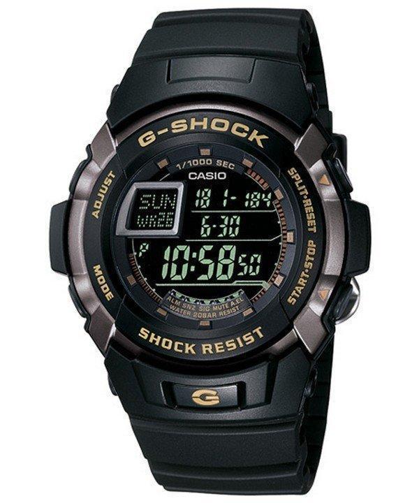 Casio G-Shock Digital G-7710-1DR G7710-1DR Men's Watch-Branded Watches-JadeMoghul Inc.