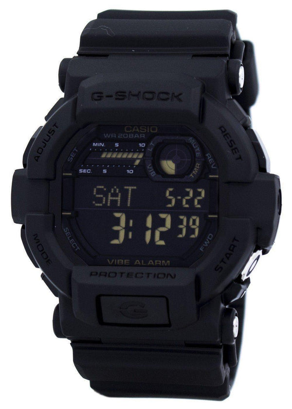 Casio G-Shock Digital GD-350-1B GD350-1B Men's Watch-Branded Watches-JadeMoghul Inc.