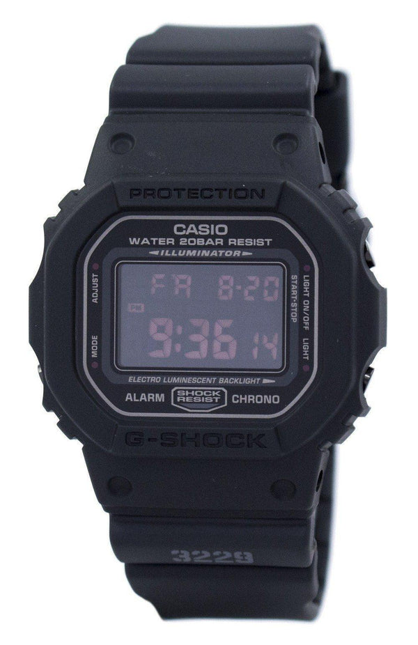 Casio G-Shock DW-5600MS-1D DW5600MS-1D Men's Watch-Branded Watches-JadeMoghul Inc.