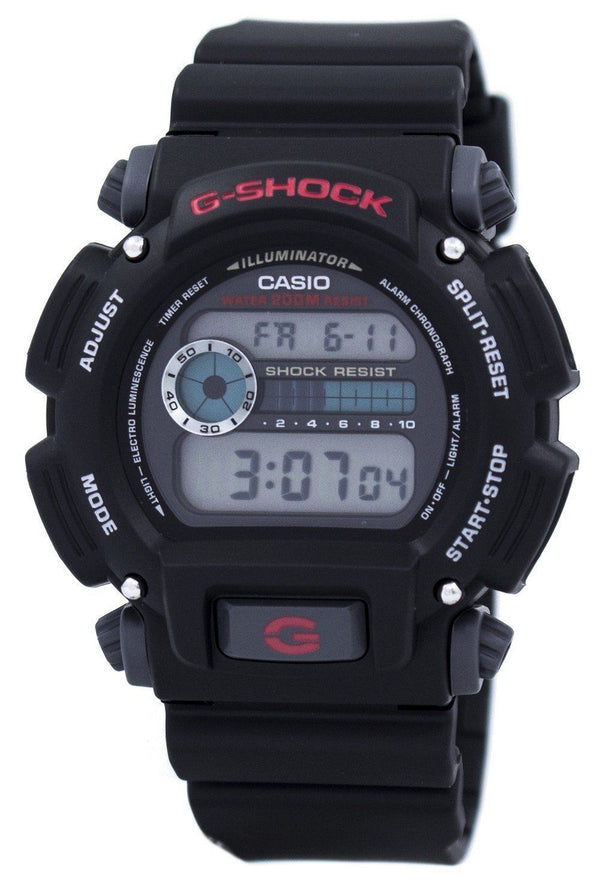 Casio G-Shock DW-9052-1VDR DW9052-1VDR Men's Watch-Branded Watches-White-JadeMoghul Inc.