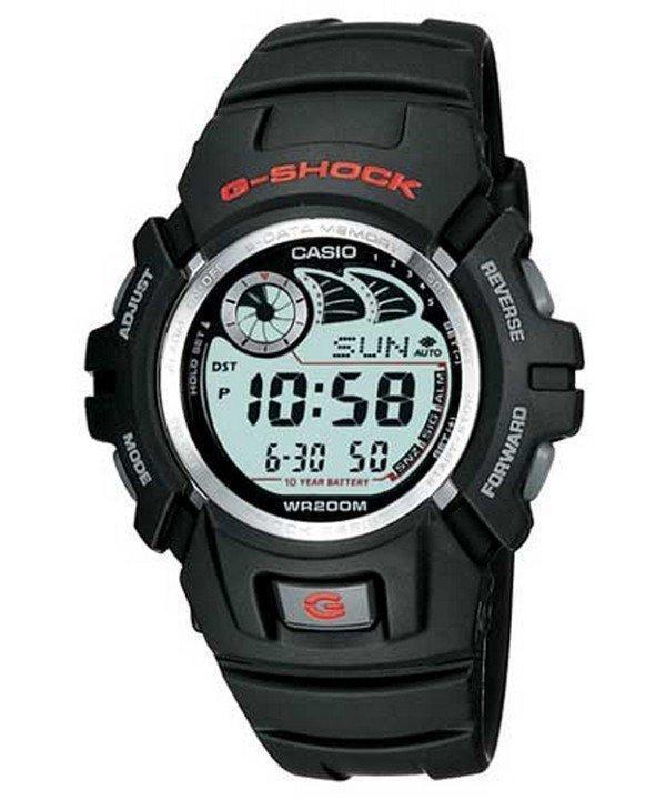 Casio G-Shock e-DATA MEMORY G-2900F-1VDR G2900F-1VDR Men's Watch-Branded Watches-JadeMoghul Inc.