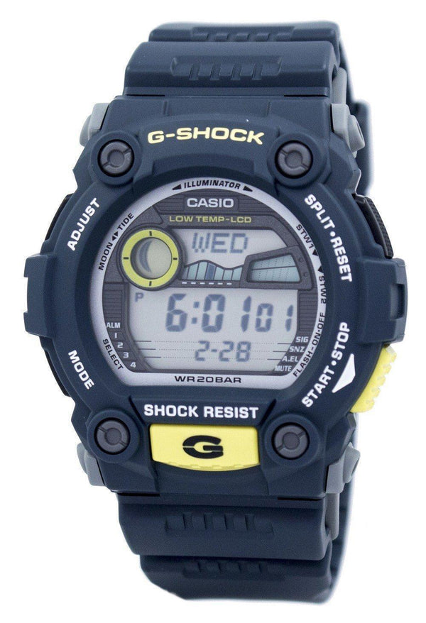 Casio G-Shock G-7900-2D G7900-2D Rescue Sport Men's Watch-Branded Watches-JadeMoghul Inc.