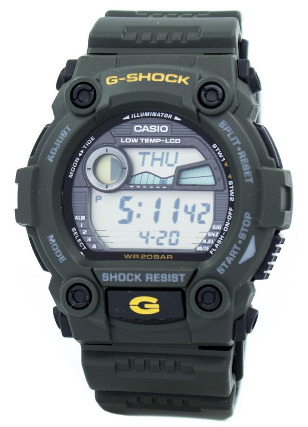 Casio G-Shock G-7900-3D G7900-3D Men's Watch-Branded Watches-JadeMoghul Inc.