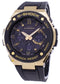 Casio G-Shock G-STEEL Analog-Digital World Time GST-S100G-1A GSTS100G-1A Men's Watch-Branded Watches-Blue-JadeMoghul Inc.