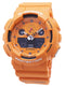 Casio G-Shock GA-100RS-4A GA100RS-4A Chronograph Quartz 200M Men's Watch-Branded Watches-Blue-JadeMoghul Inc.