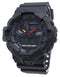 Casio G-Shock GA-700BMC-1A GA700BMC-1A World Time Quartz 200M Men's Watch-Branded Watches-White-JadeMoghul Inc.