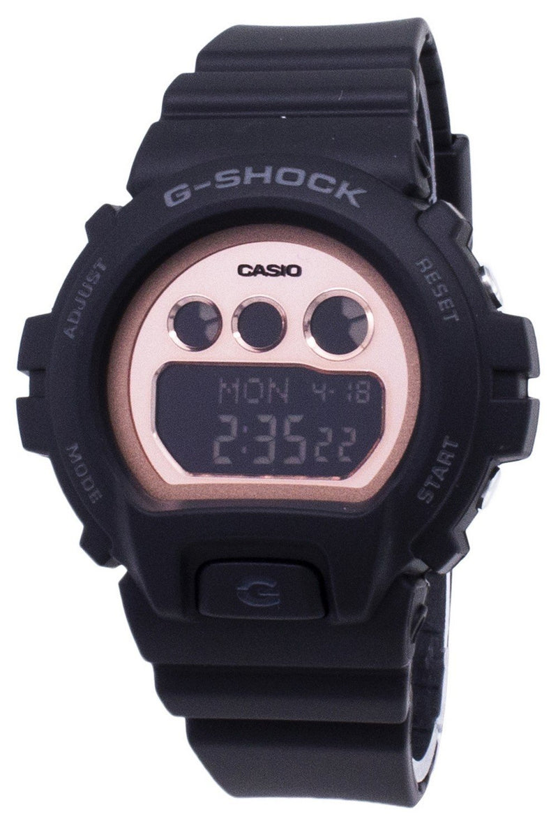 Casio G-Shock GMD-S6900MC-1 GMDS6900MC-1 Quartz Digital 200M Men's Watch-Branded Watches-Blue-JadeMoghul Inc.