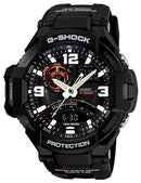 Casio G-Shock GRAVITYMASTER Twin Sensor GA-1000-1A GA1000-1A Men's Watch-Branded Watches-JadeMoghul Inc.