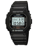 Casio G-Shock Illuminator Alarm Chrono DW-5600E-1V DW5600E-1V Men's Watch-Branded Watches-JadeMoghul Inc.