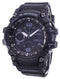 Casio G-Shock Mudmaster Tough Solar GSG-100-1A GSG100-1A Men's Watch-Branded Watches-Black-JadeMoghul Inc.