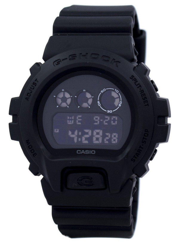 Casio G-Shock Shock Resistant Multi Alarm Digital DW-6900BB-1 DW6900BB-1 Men's Watch-Branded Watches-JadeMoghul Inc.