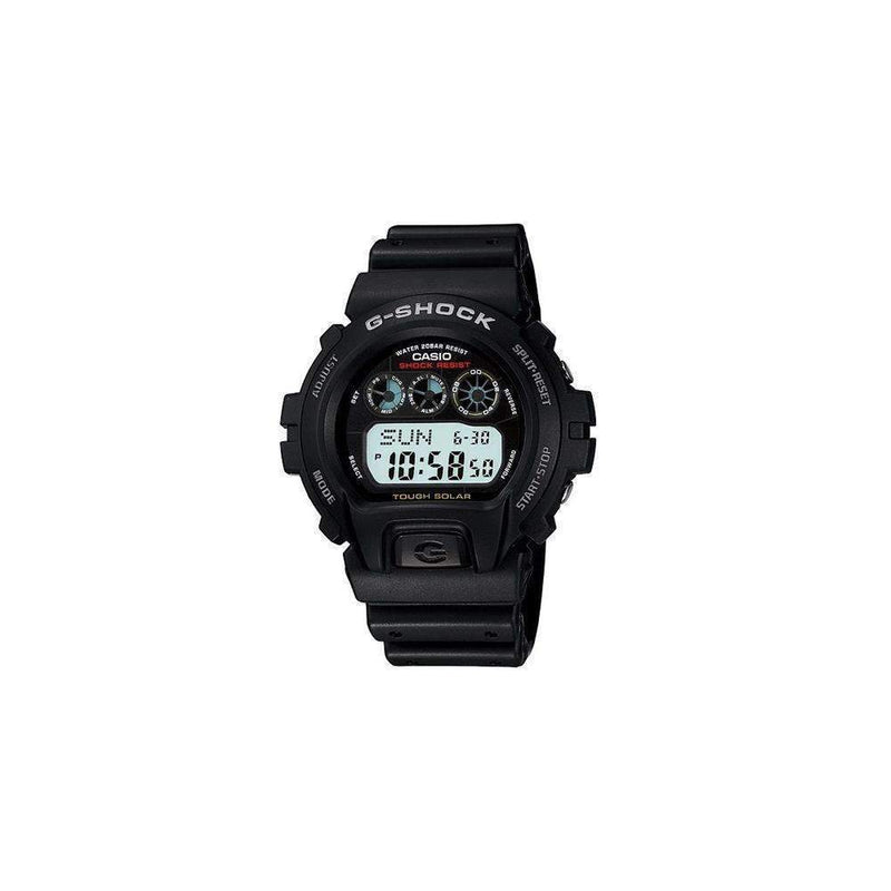 Casio G-Shock Tough Solar G-6900-1DR G6900-1DR Men's Watch-Brand Watches-JadeMoghul Inc.