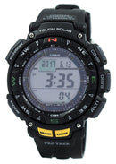 Casio Protrek Triple Sensor Prg-240-1dr Prg240-1dr Watch (FREE Shipping)-Branded Watches-JadeMoghul Inc.