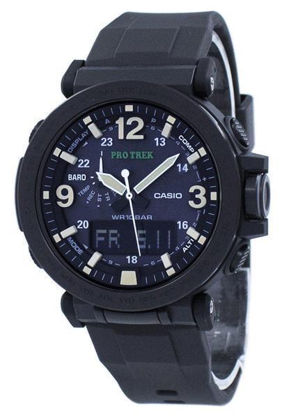 Casio ProTrek Triple Sensor Tough Solar PRG-600Y-1 PRG600Y-1 Watch-Branded Watches-JadeMoghul Inc.