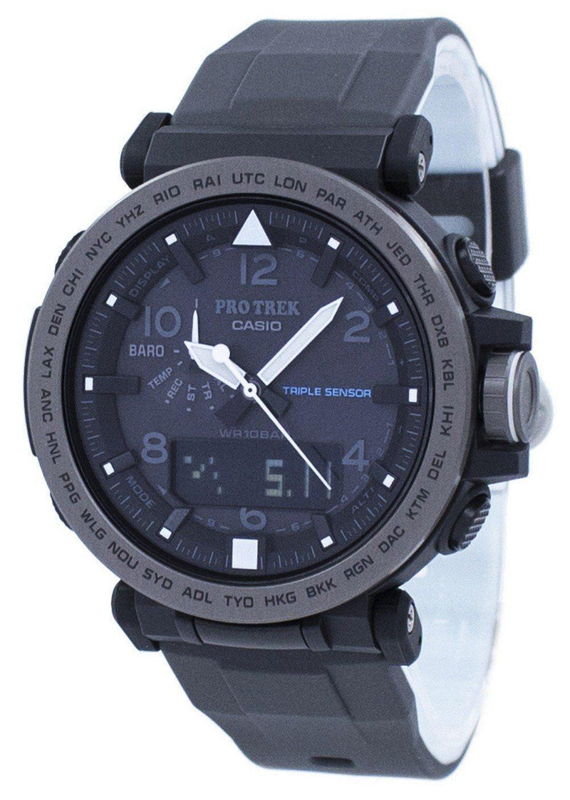 Casio ProTrek Triple Sensor Tough Solar PRG-650Y-1 PRG650Y-1 Watch-Branded Watches-JadeMoghul Inc.