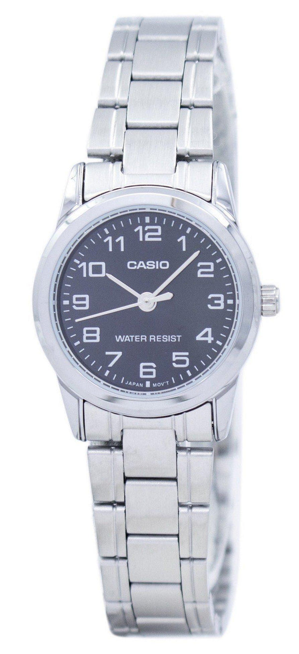 Casio Quartz LTP-V001D-1B LTPV001D-1B Women's Watch-Branded Watches-JadeMoghul Inc.