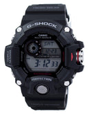 Casio Rangeman G-Shock Triple Sensor Atomic GW-9400-1 GW9400-1 Men's Watch-Branded Watches-JadeMoghul Inc.