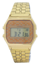 Casio Vintage Chronograph Alarm Digital A159WGEA-9A Men's Watch-Branded Watches-JadeMoghul Inc.